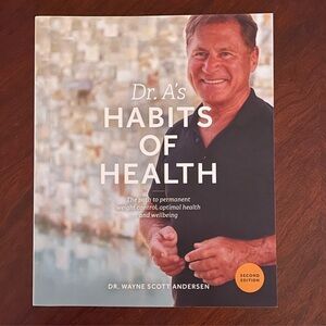 3 for $15 SALE Brand new! Optavia "Dr A's Habits Of Health" 2nd edition